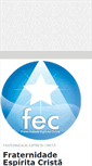 Mobile Screenshot of fec.pt